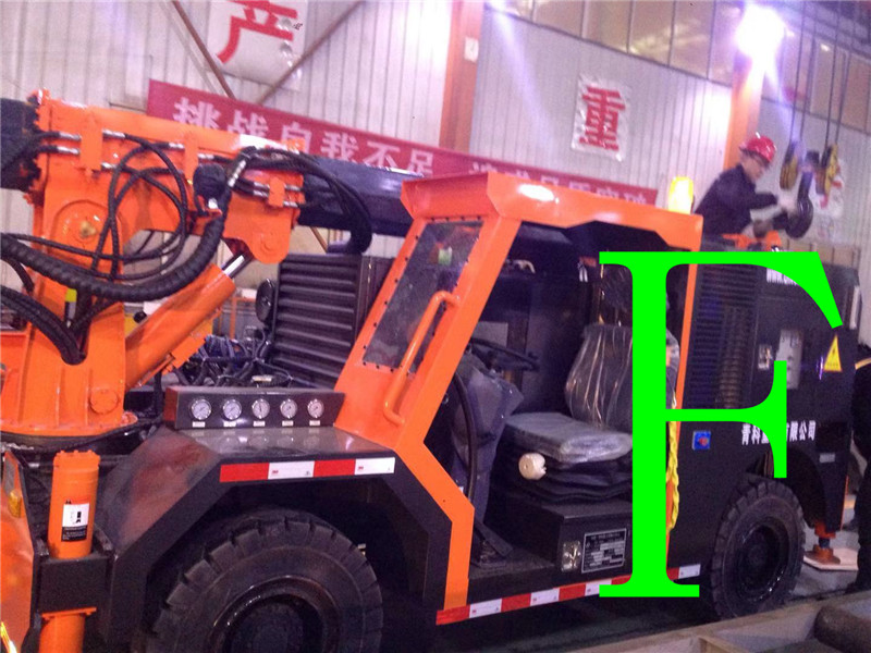 混凝土泵 青科重工 濕噴臺車