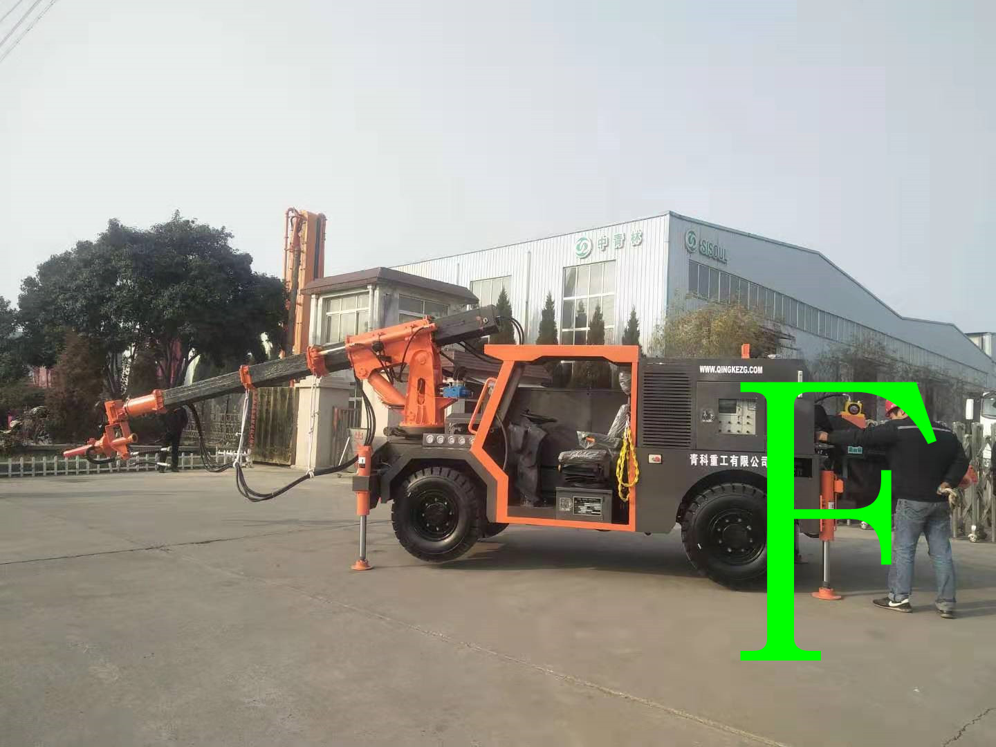 混凝土泵 青科重工 濕噴臺(tái)車 混凝土泵 青科重工 濕噴臺(tái)車