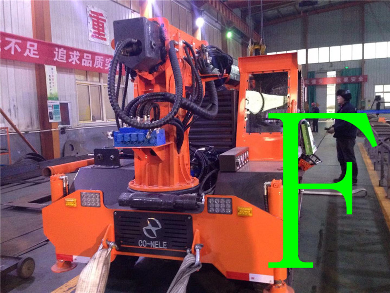 混凝土泵 青科重工 濕噴臺(tái)車