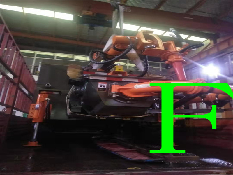 混凝土泵 青科重工 濕噴臺(tái)車