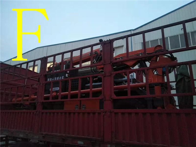 混凝土泵 青科重工 濕噴臺車