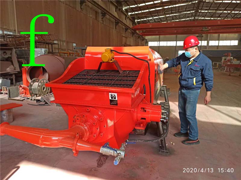 混凝土泵 青科重工 濕噴機(jī) 混凝土泵 青科重工 濕噴機(jī)