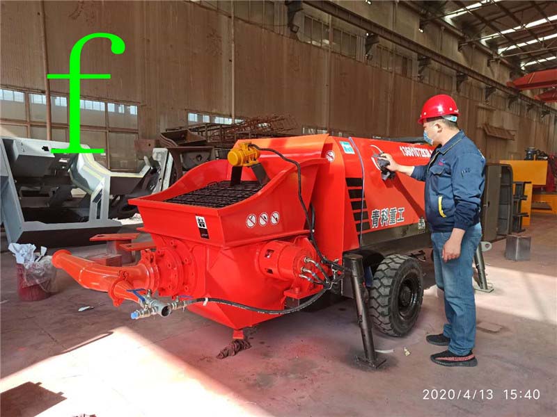 混凝土泵 青科重工 濕噴機(jī) 混凝土泵 青科重工 濕噴機(jī)