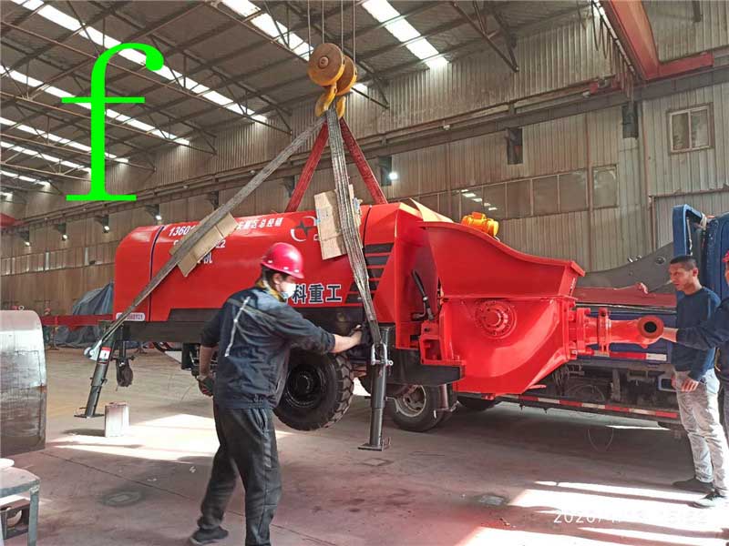 混凝土泵 青科重工 濕噴機(jī) 混凝土泵 青科重工 濕噴機(jī)