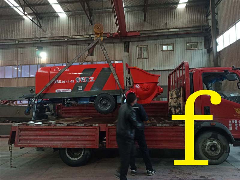 混凝土泵 青科重工 細(xì)石泵 混凝土泵 青科重工 細(xì)石泵