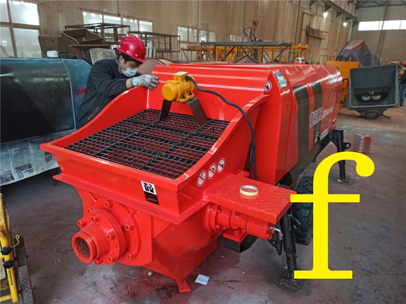 混凝土泵 青科重工 細(xì)石泵 混凝土泵 青科重工 細(xì)石泵