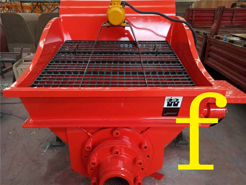 混凝土泵 青科重工 細(xì)石泵