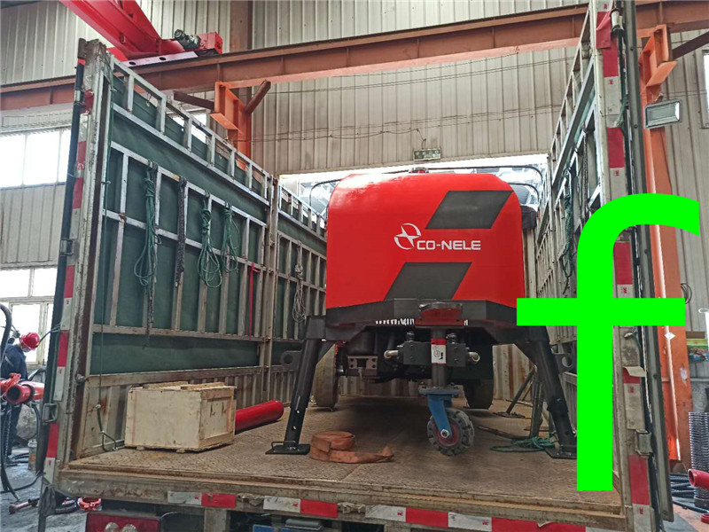 混凝土泵 青科重工 細(xì)石泵