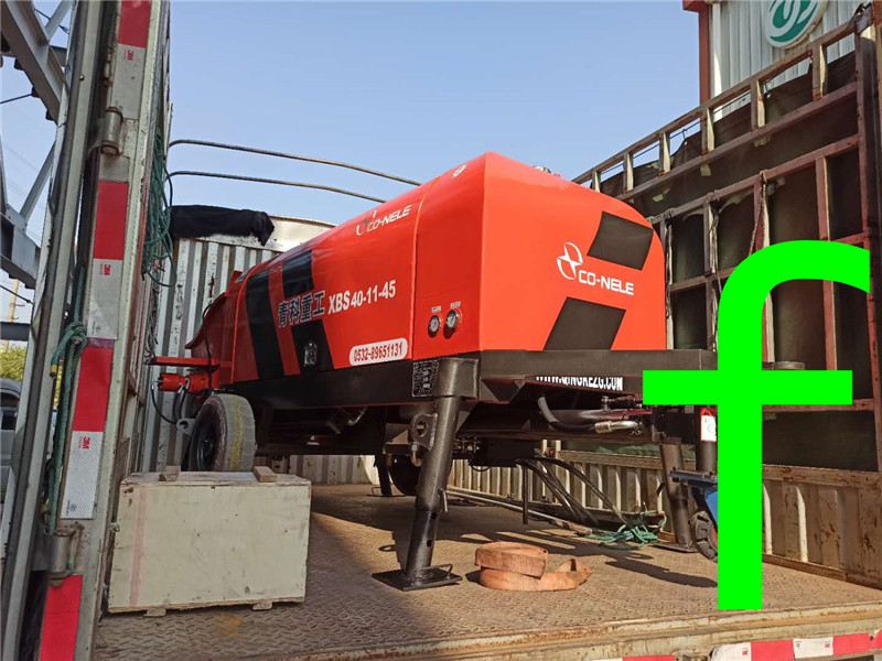 混凝土泵 青科重工 細(xì)石泵 混凝土泵 青科重工 細(xì)石泵