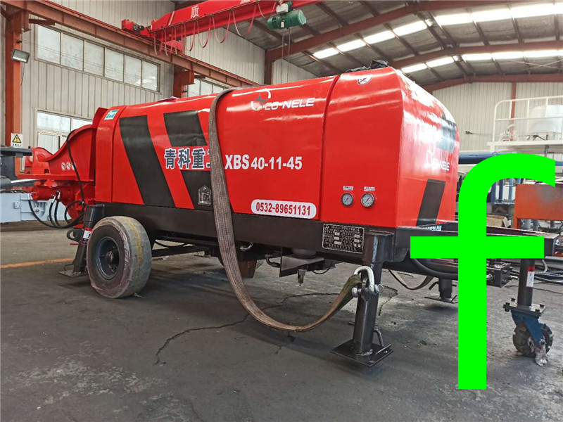 混凝土泵 青科重工 細(xì)石泵 混凝土泵 青科重工 細(xì)石泵