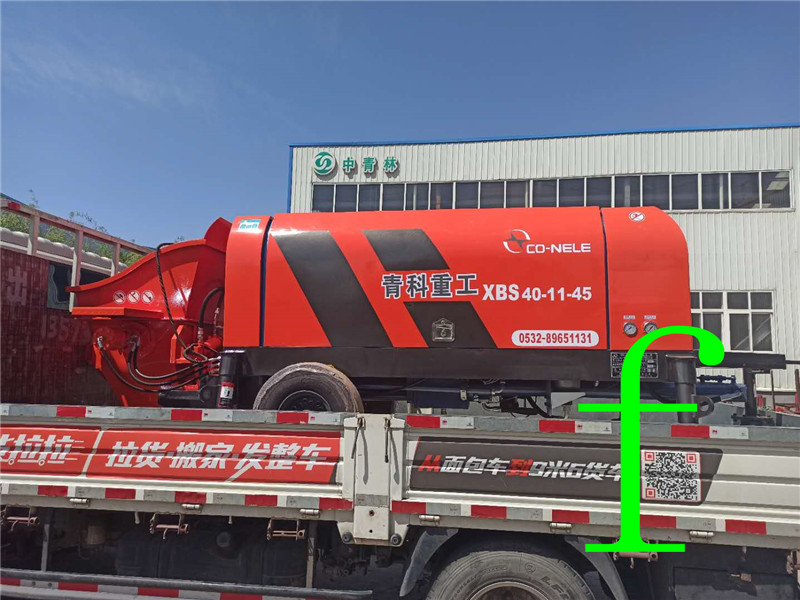 混凝土泵 青科重工 細(xì)石泵 混凝土泵 青科重工 細(xì)石泵