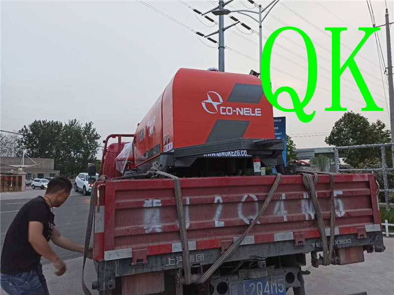 混凝土泵 細石泵 青科重工 混凝土泵 細石泵 青科重工