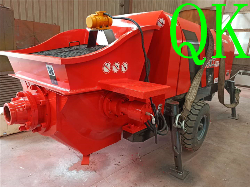 混凝土泵 青科重工 細(xì)石泵 混凝土泵 青科重工 細(xì)石泵