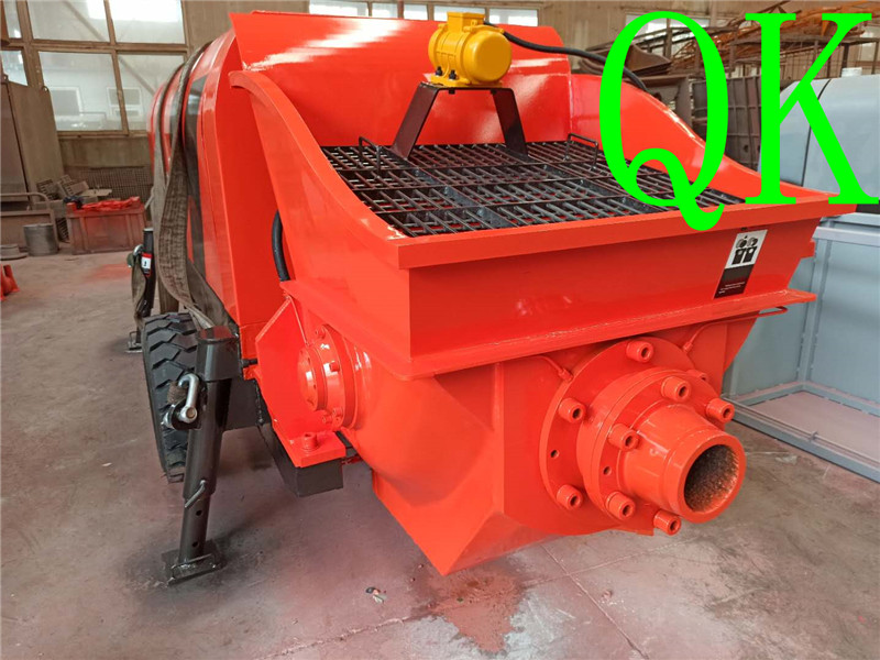 混凝土泵 青科重工 細(xì)石泵 混凝土泵 青科重工 細(xì)石泵