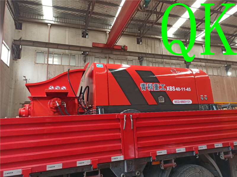 混凝土泵 青科重工 細(xì)石泵 混凝土泵 青科重工 細(xì)石泵