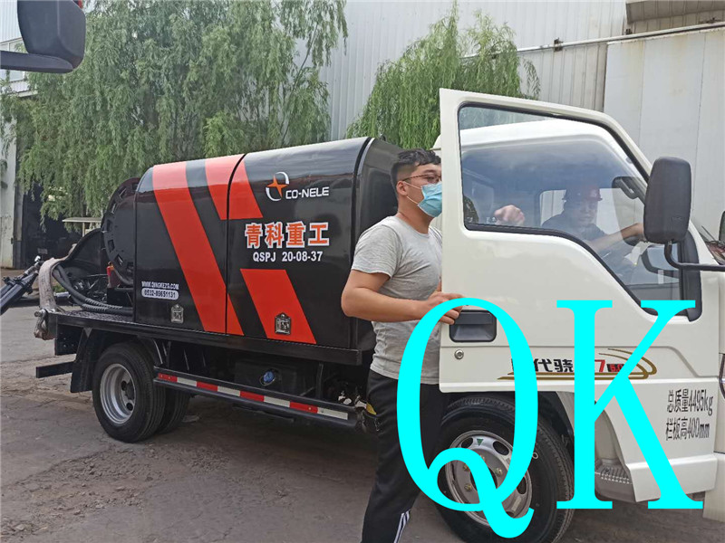 混凝土泵 青科重工 濕噴臺(tái)車 混凝土泵 青科重工 濕噴臺(tái)車