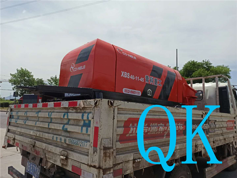 混凝土泵 青科重工 細(xì)石泵 混凝土泵 青科重工 細(xì)石泵