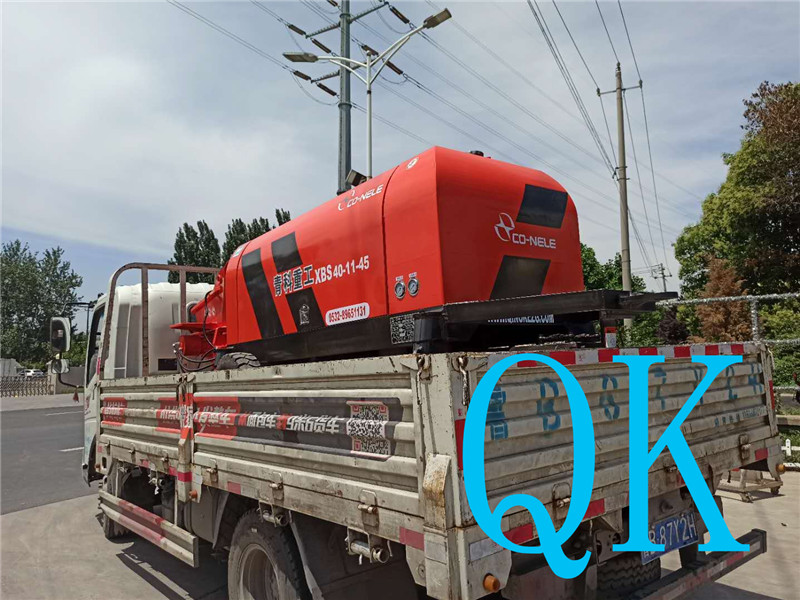 混凝土泵 青科重工 細(xì)石泵 混凝土泵 青科重工 細(xì)石泵