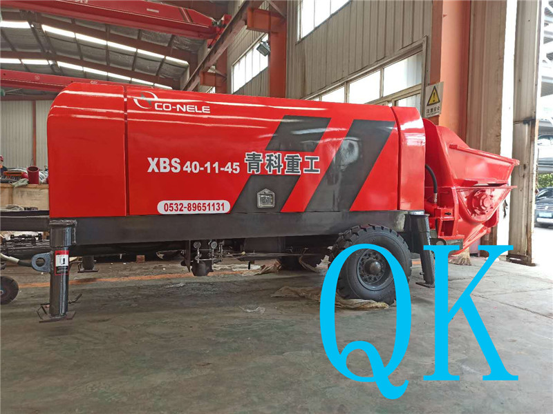 混凝土泵 青科重工 細(xì)石泵 混凝土泵 青科重工 細(xì)石泵