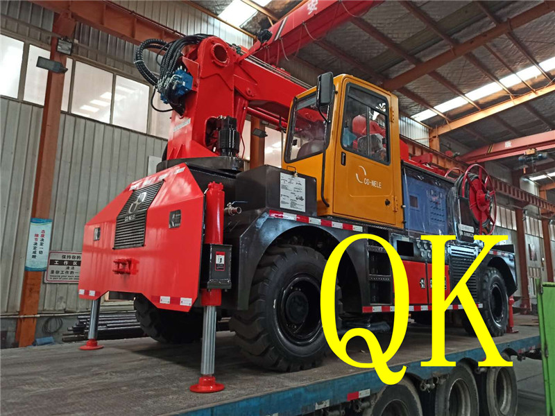 混凝土泵 青科重工 濕噴臺(tái)車(chē) 混凝土泵 青科重工 濕噴臺(tái)車(chē)