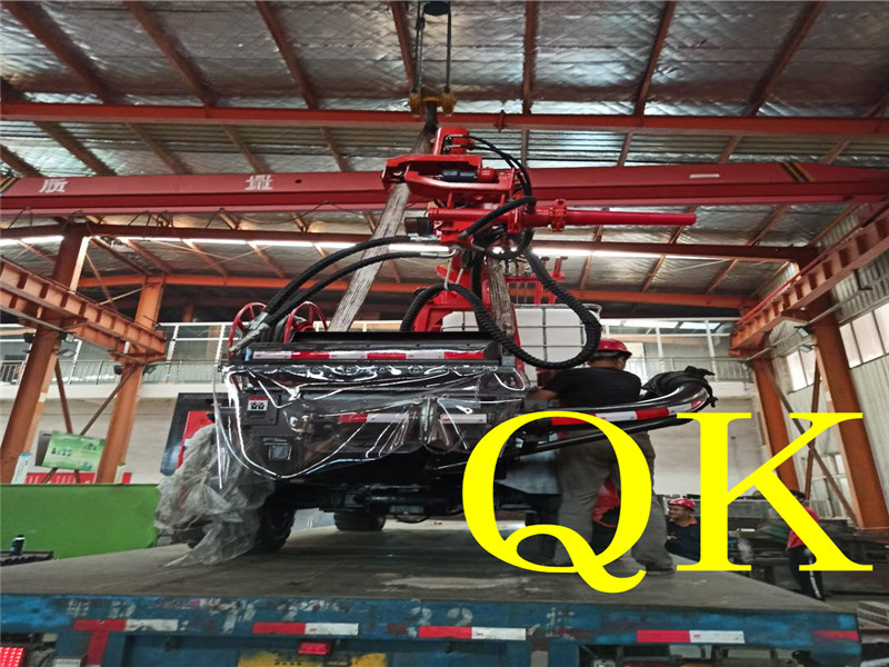 混凝土泵 青科重工 濕噴臺(tái)車(chē) 混凝土泵 青科重工 濕噴臺(tái)車(chē)