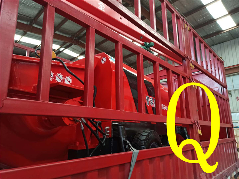 混凝土泵 青科重工 細石泵 混凝土泵 青科重工 細石泵