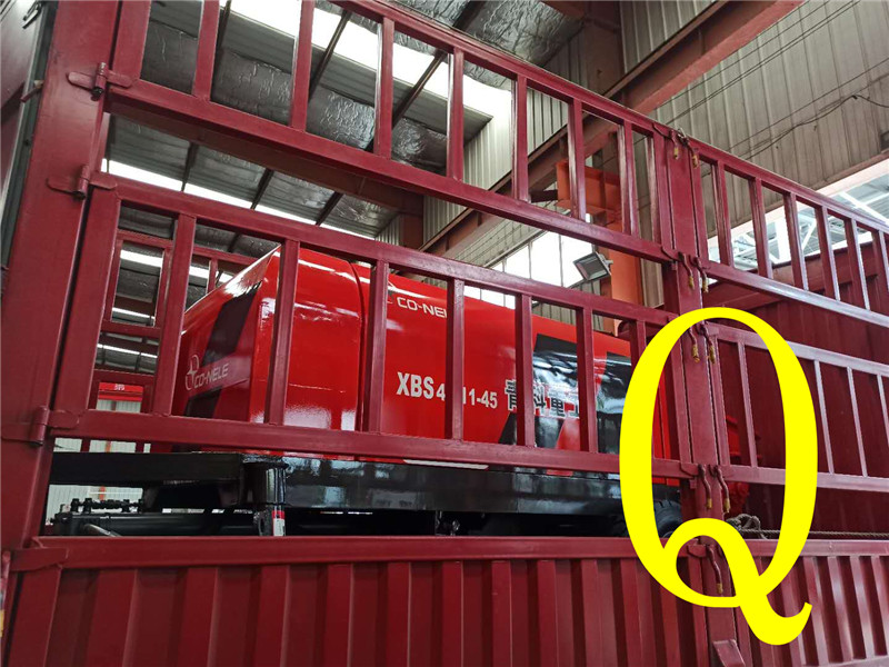 混凝土泵 青科重工 細石泵 混凝土泵 青科重工 細石泵