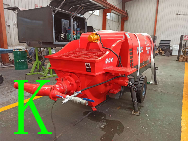 混凝土泵 青科重工 濕噴機(jī) 混凝土泵 青科重工 濕噴機(jī)