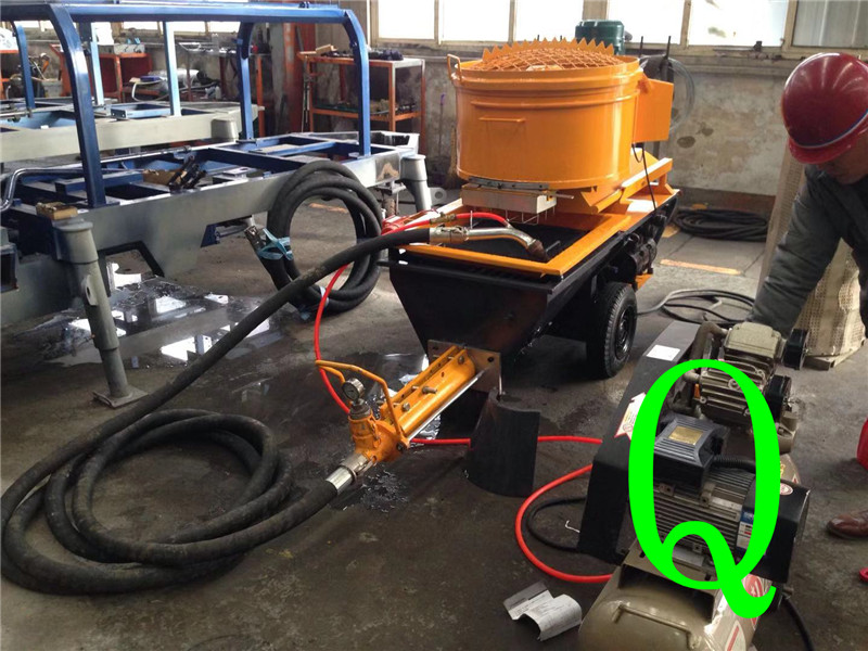 青科重工 混凝土泵 噴漿機 青科重工 混凝土泵 噴漿機