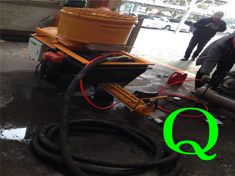 青科重工 混凝土泵 噴漿機 青科重工 混凝土泵 噴漿機