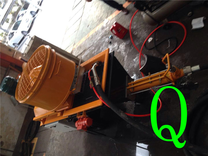 青科重工 混凝土泵 噴漿機 青科重工 混凝土泵 噴漿機