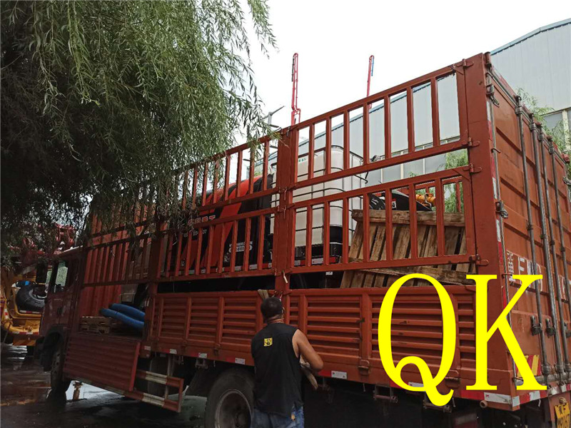 混凝土泵 青科重工 雙噴頭濕噴機 混凝土泵 青科重工 雙噴頭濕噴機