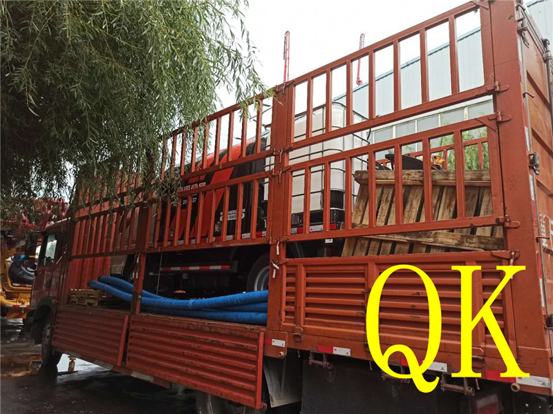 混凝土泵 青科重工 雙噴頭濕噴機(jī) 混凝土泵 青科重工 雙噴頭濕噴機(jī)