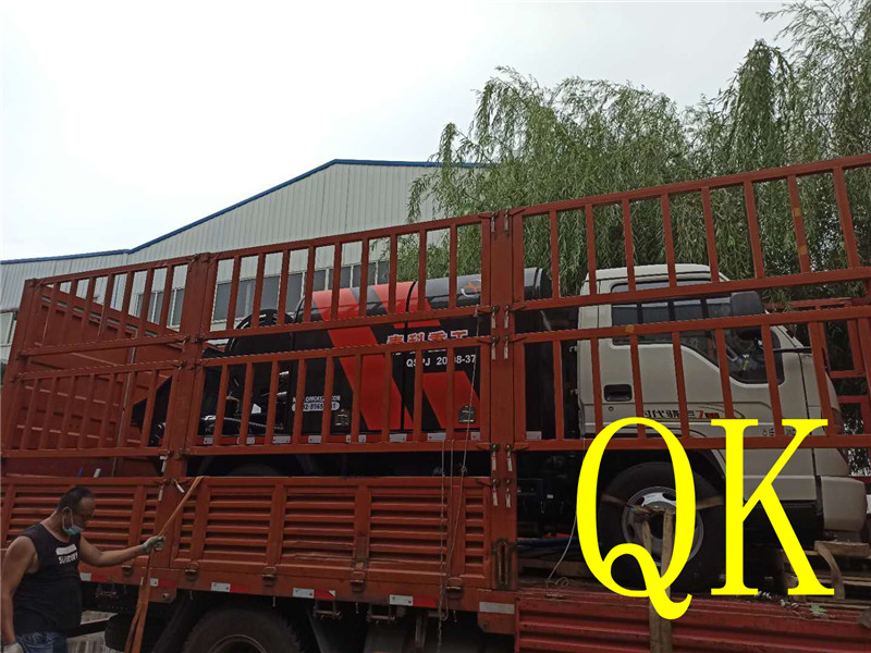 混凝土泵 青科重工 雙噴頭濕噴機(jī)