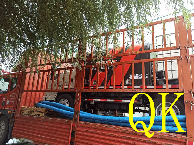 混凝土泵 青科重工 雙噴頭濕噴機(jī) 混凝土泵 青科重工 雙噴頭濕噴機(jī)