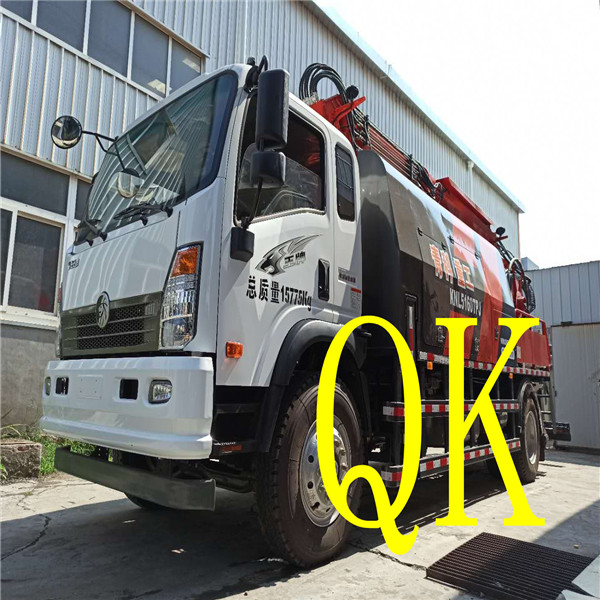 混凝土泵 青科重工 濕噴臺(tái)車 混凝土泵 青科重工 濕噴臺(tái)車