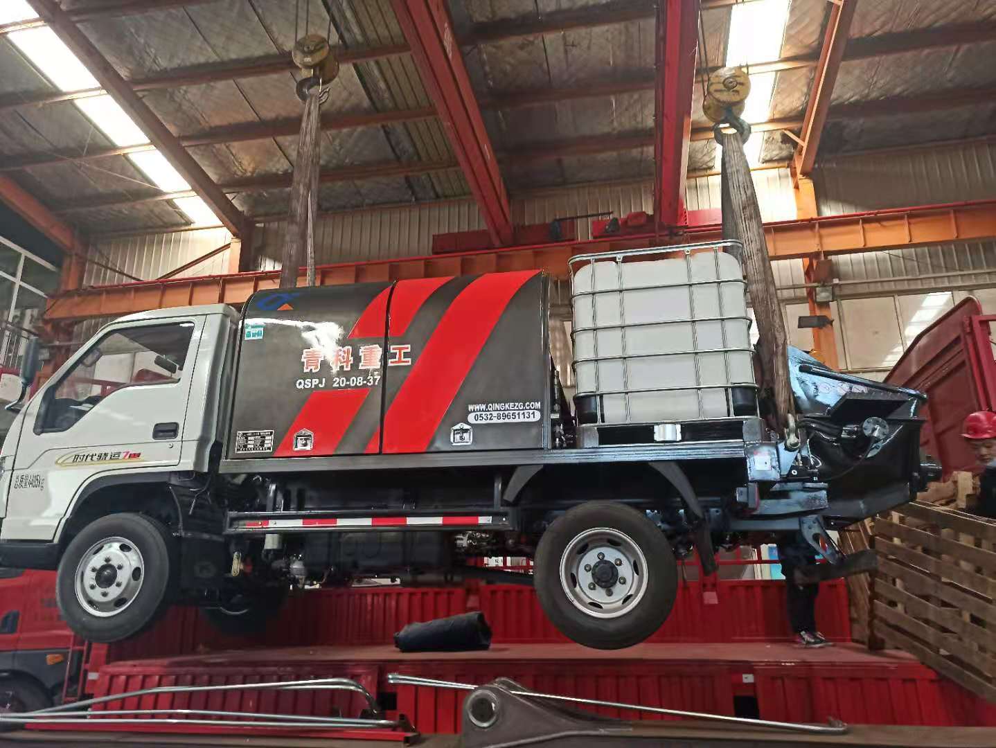 混凝土泵 濕噴臺(tái)車 濕噴機(jī) 混凝土泵 濕噴臺(tái)車 濕噴機(jī)