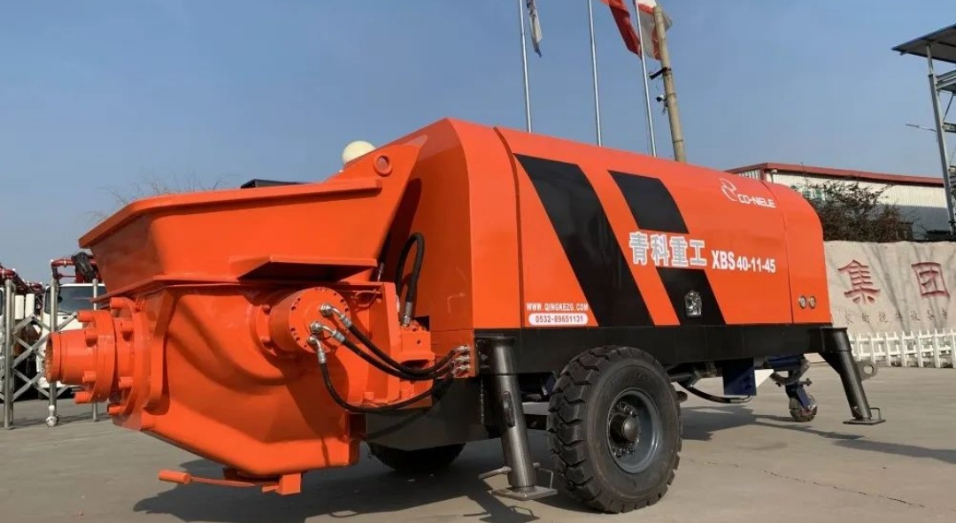 砂漿噴涂機(jī)