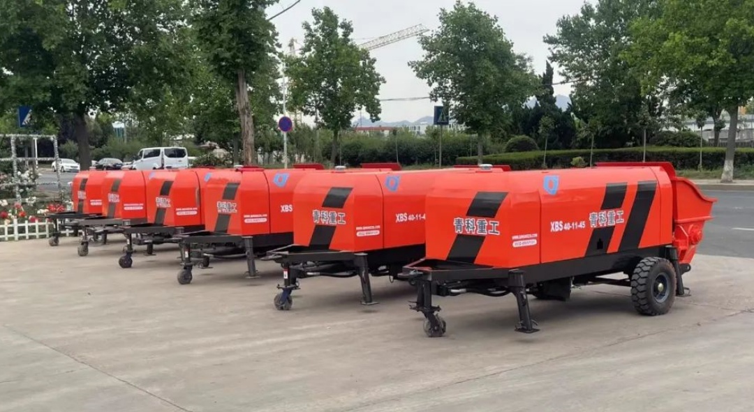 砂漿噴涂機(jī)