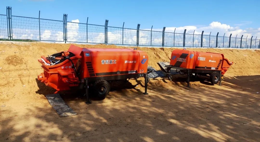 濕噴機(jī)操作紅線不可越：規(guī)范操作保安全/