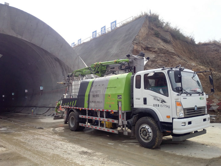 濕噴臺(tái)車，濕噴機(jī)械手，噴漿機(jī)械手，濕噴機(jī)臺(tái)車
